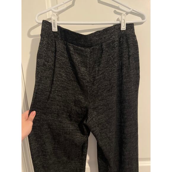 Chico’s Dark Gray Lounge Pants – Size 1R (US M/8-10) - Picture 5 of 6